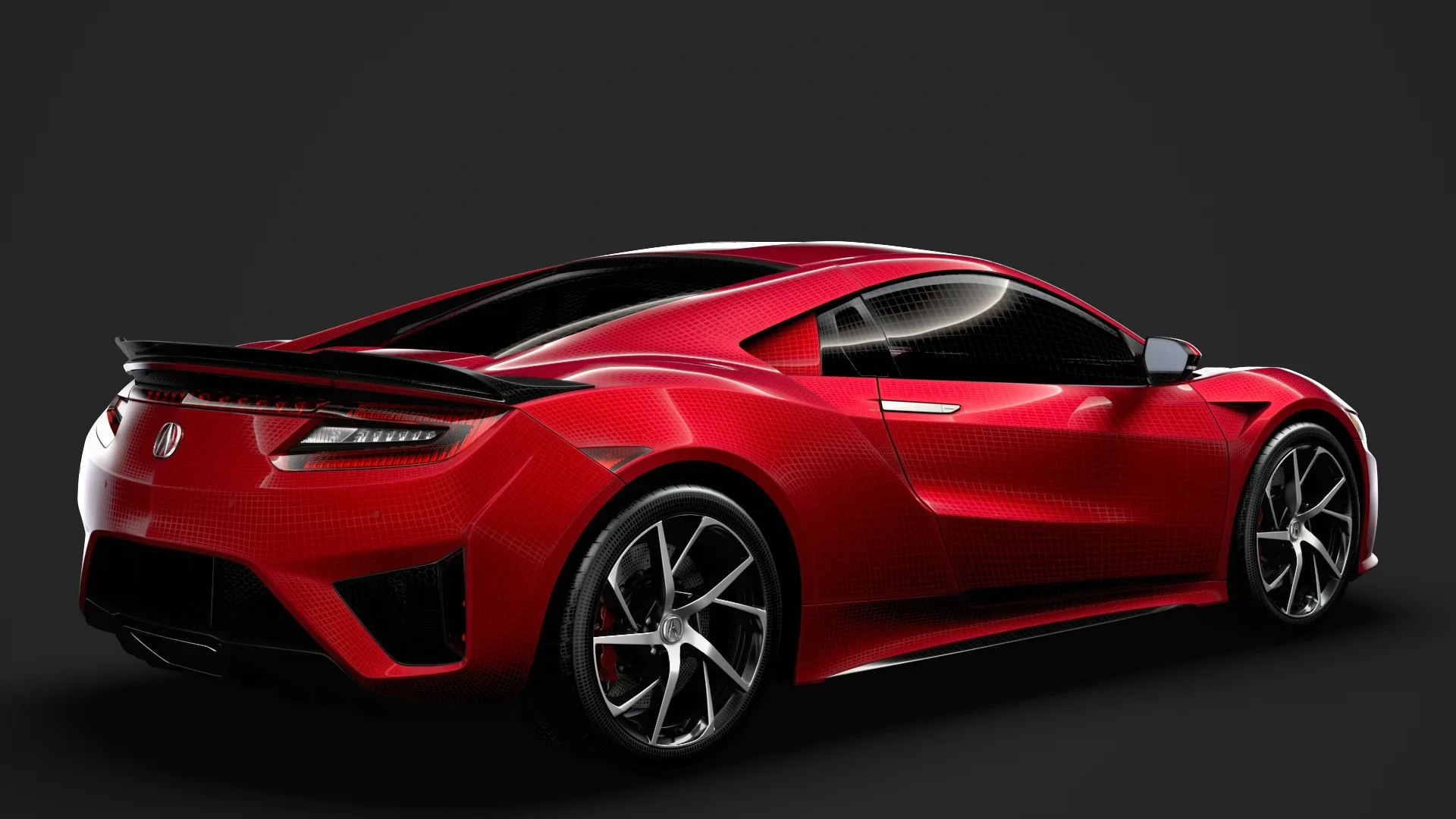 Acura NSX 2020