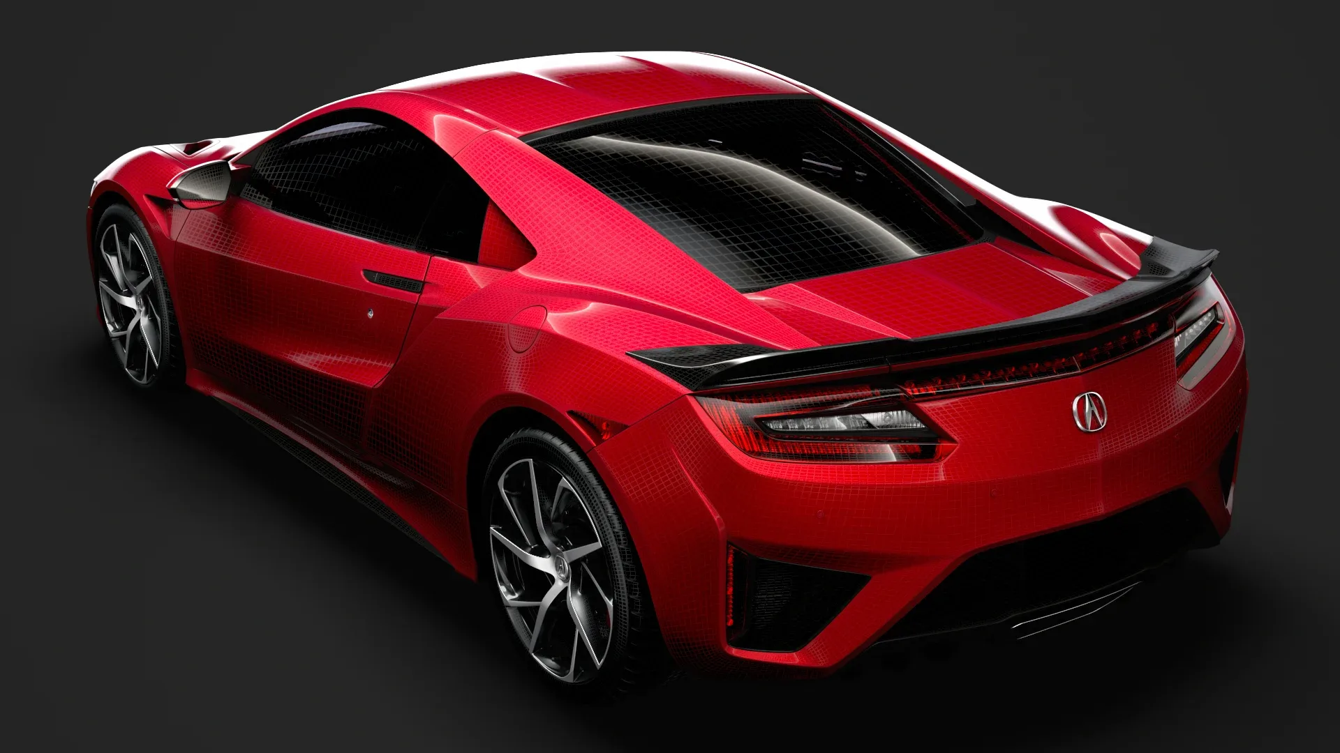 Acura NSX 2020