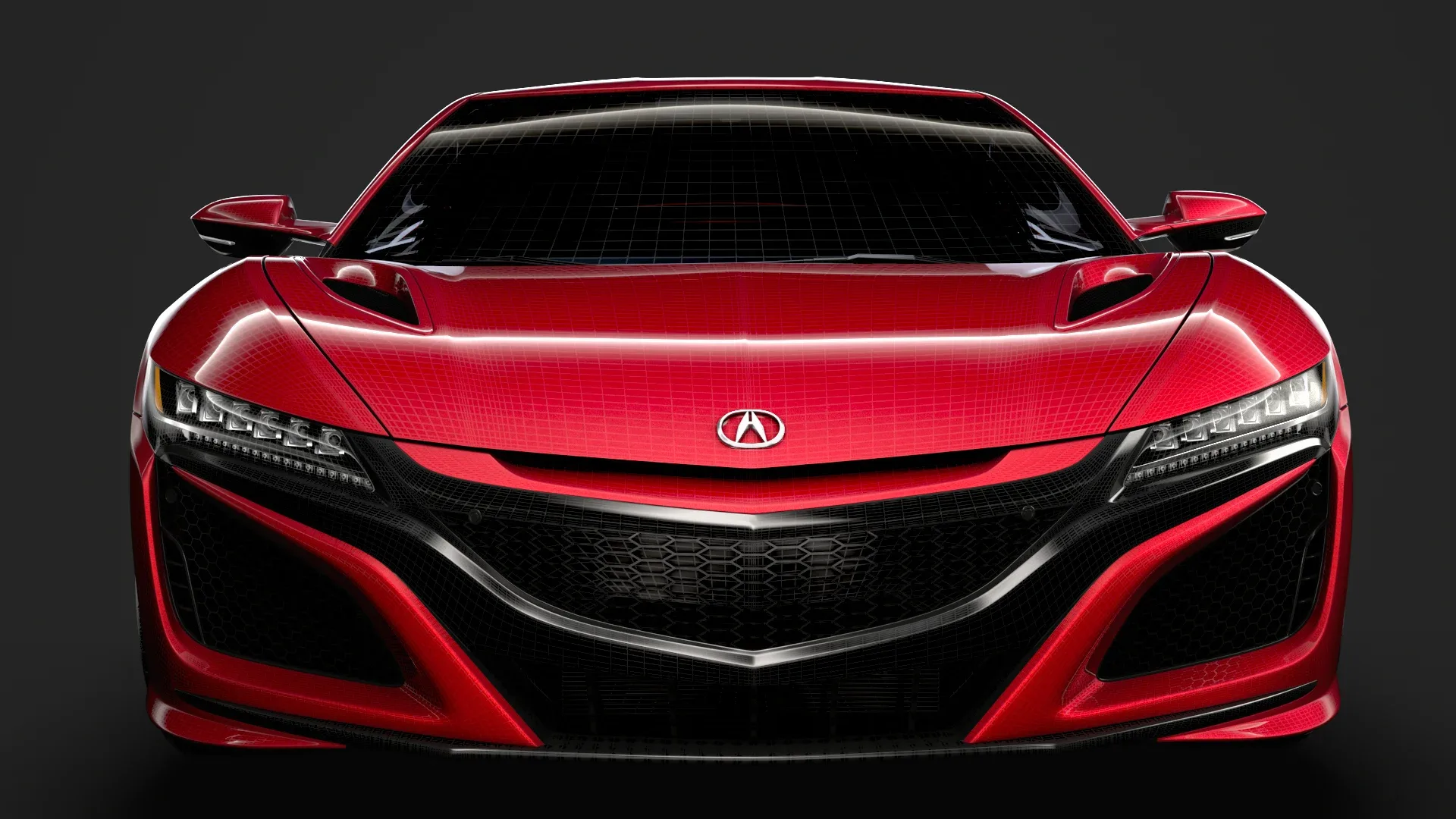 Acura NSX 2020