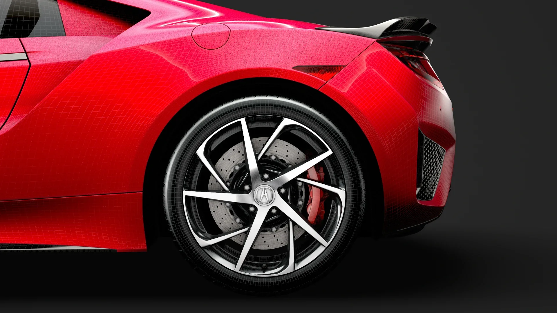 Acura NSX 2020