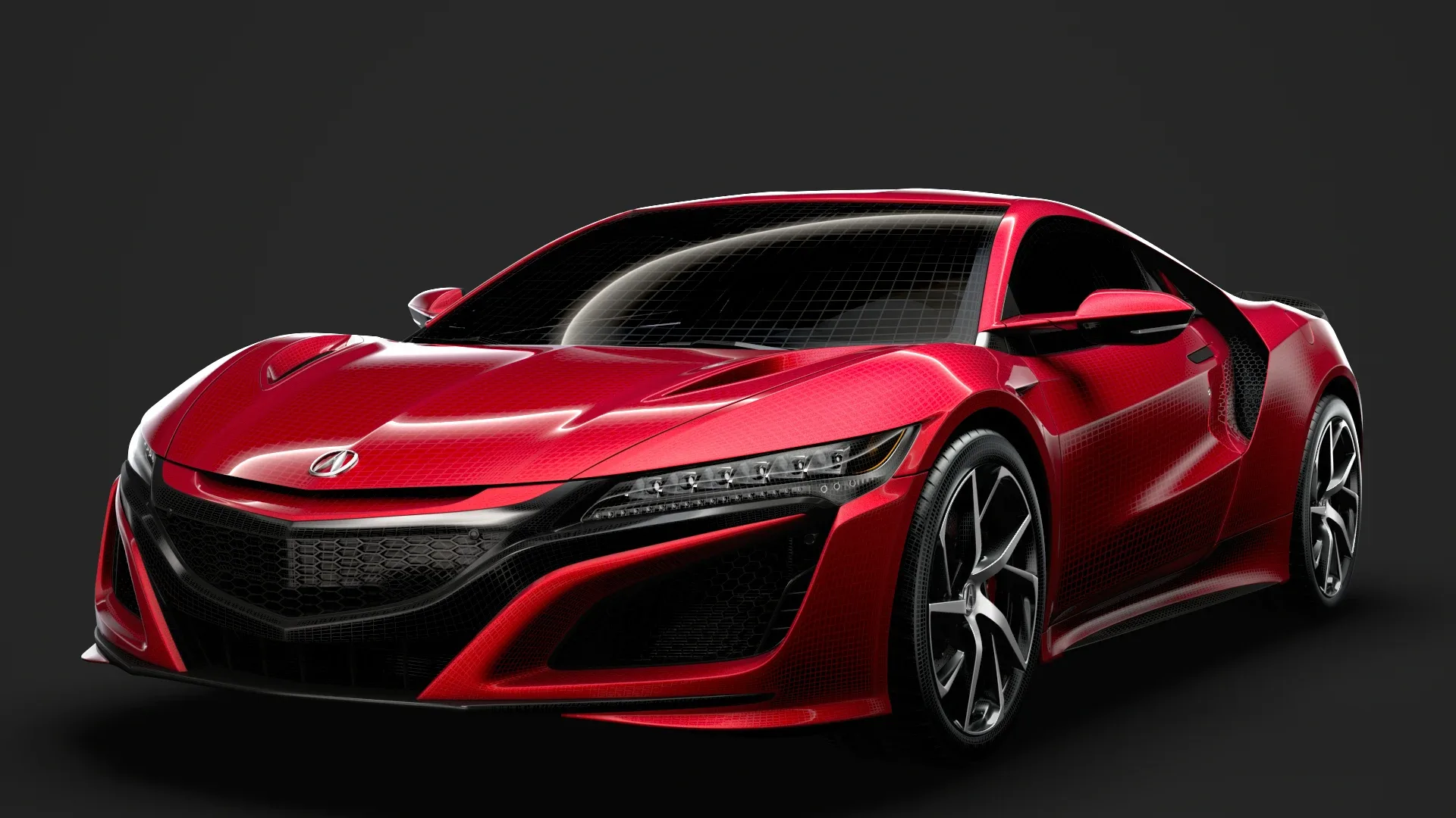 Acura NSX 2020