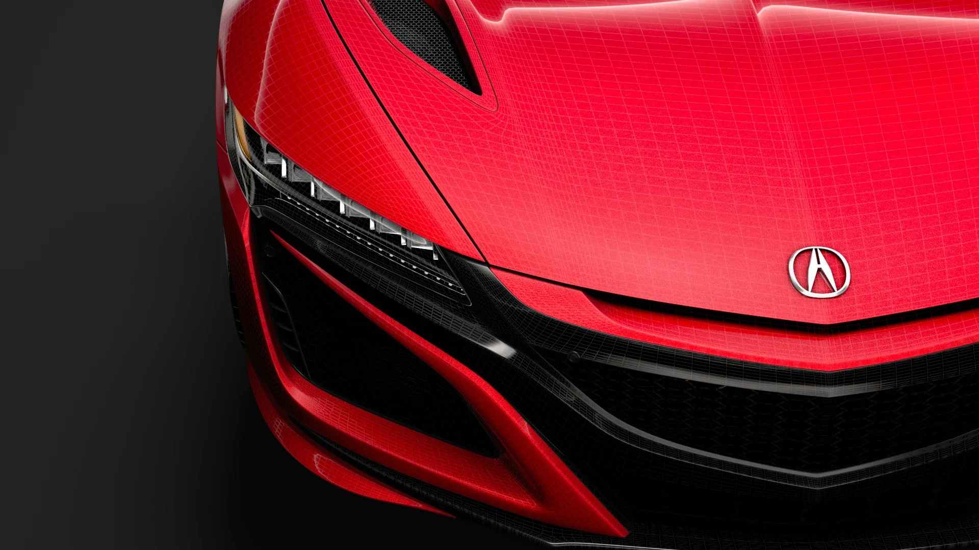 Acura NSX 2020