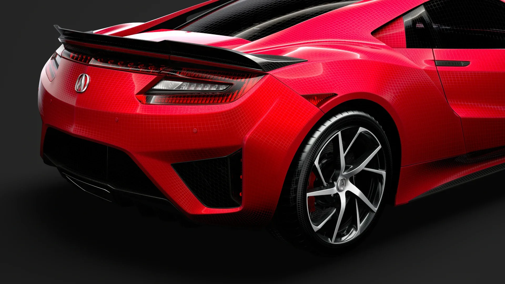 Acura NSX 2020