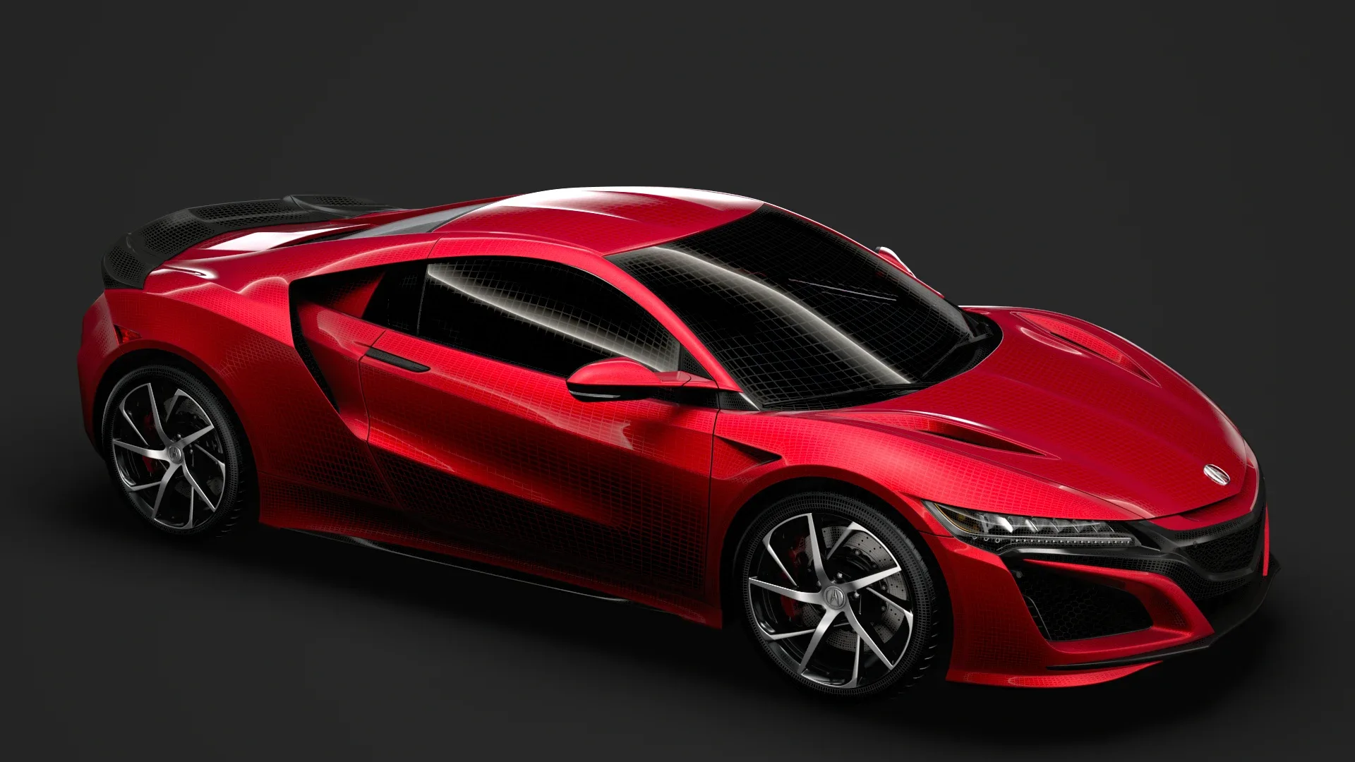 Acura NSX 2020