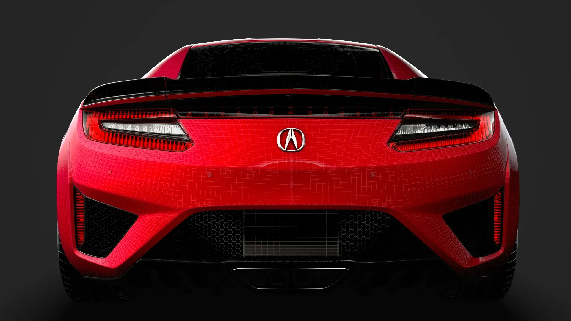 Acura NSX 2020