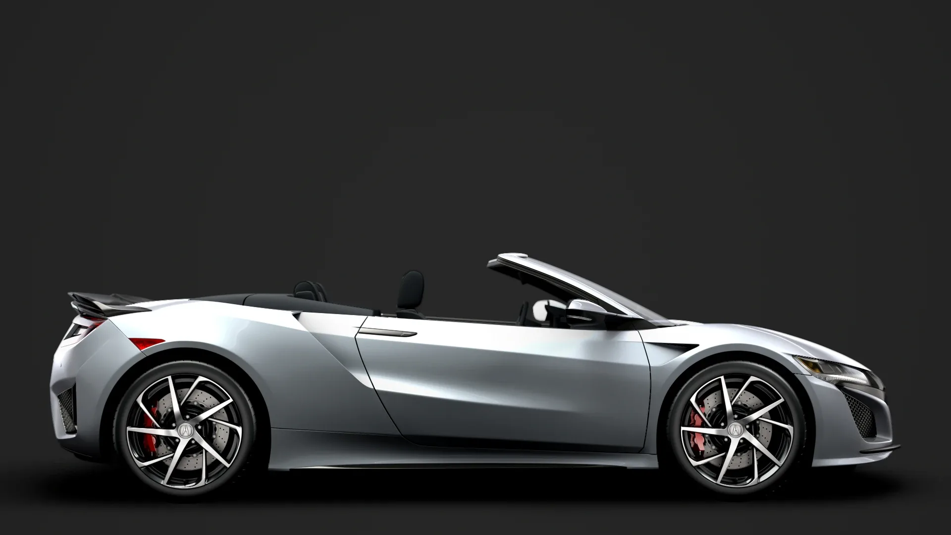 Acura NSX Cabrio 2020