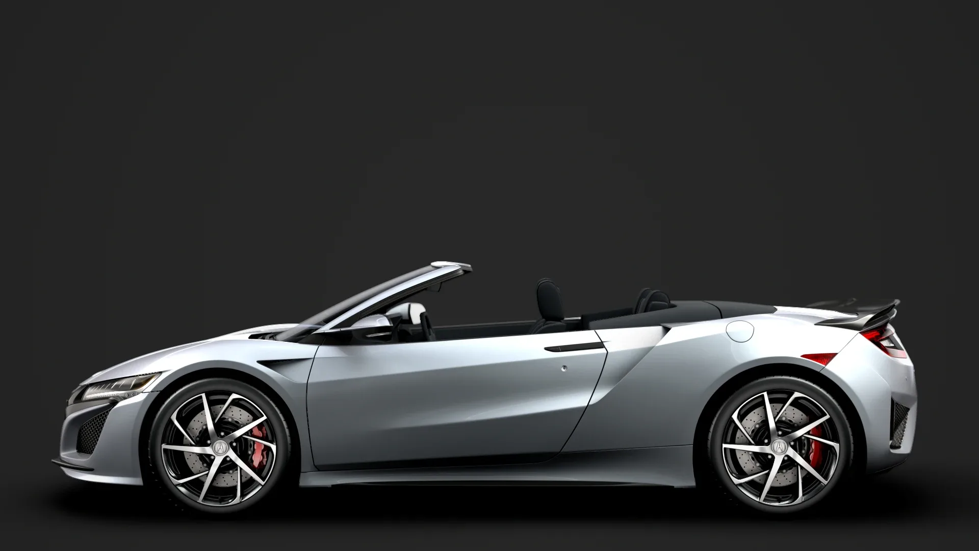 Acura NSX Cabrio 2020