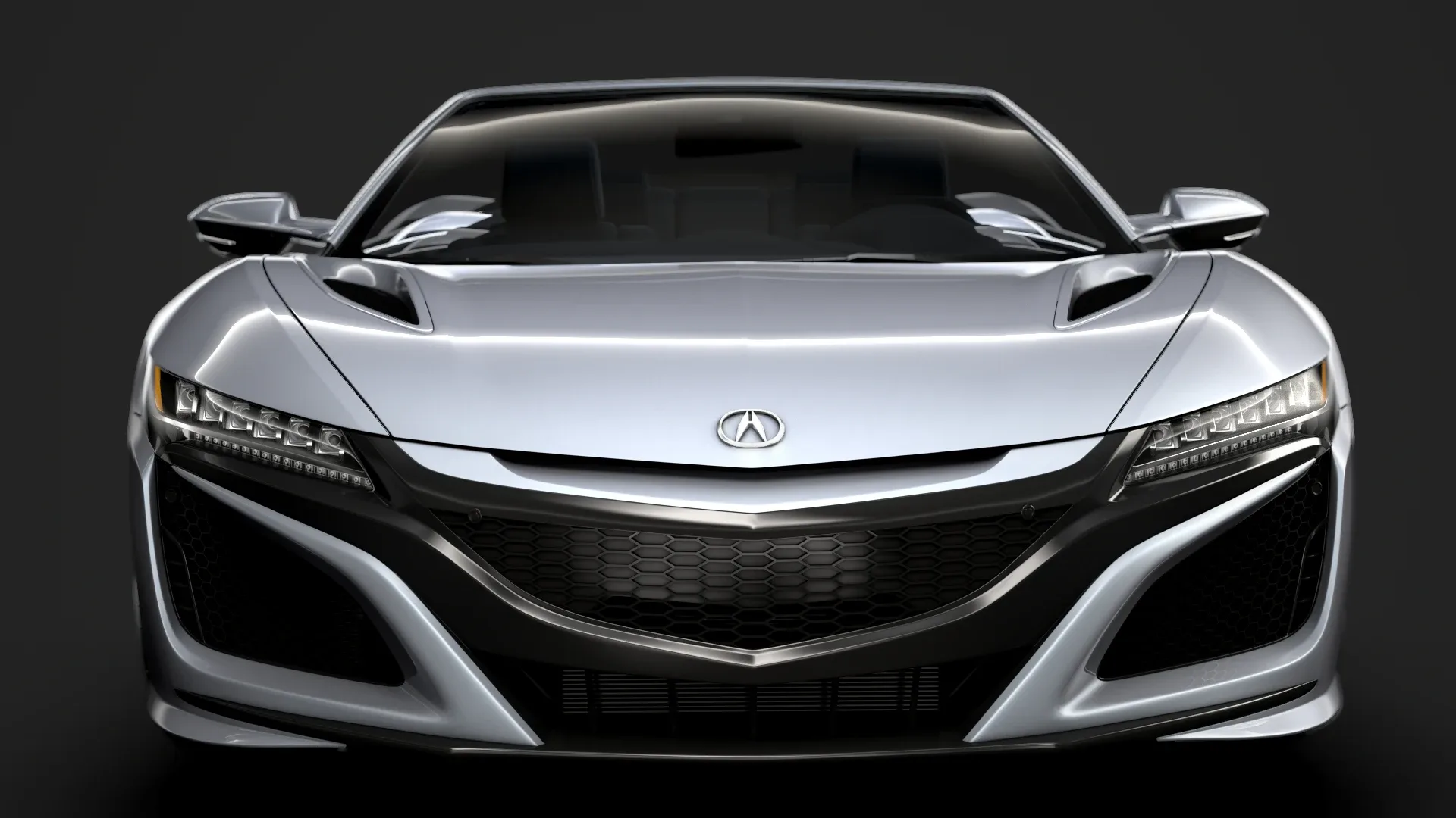 Acura NSX Cabrio 2020