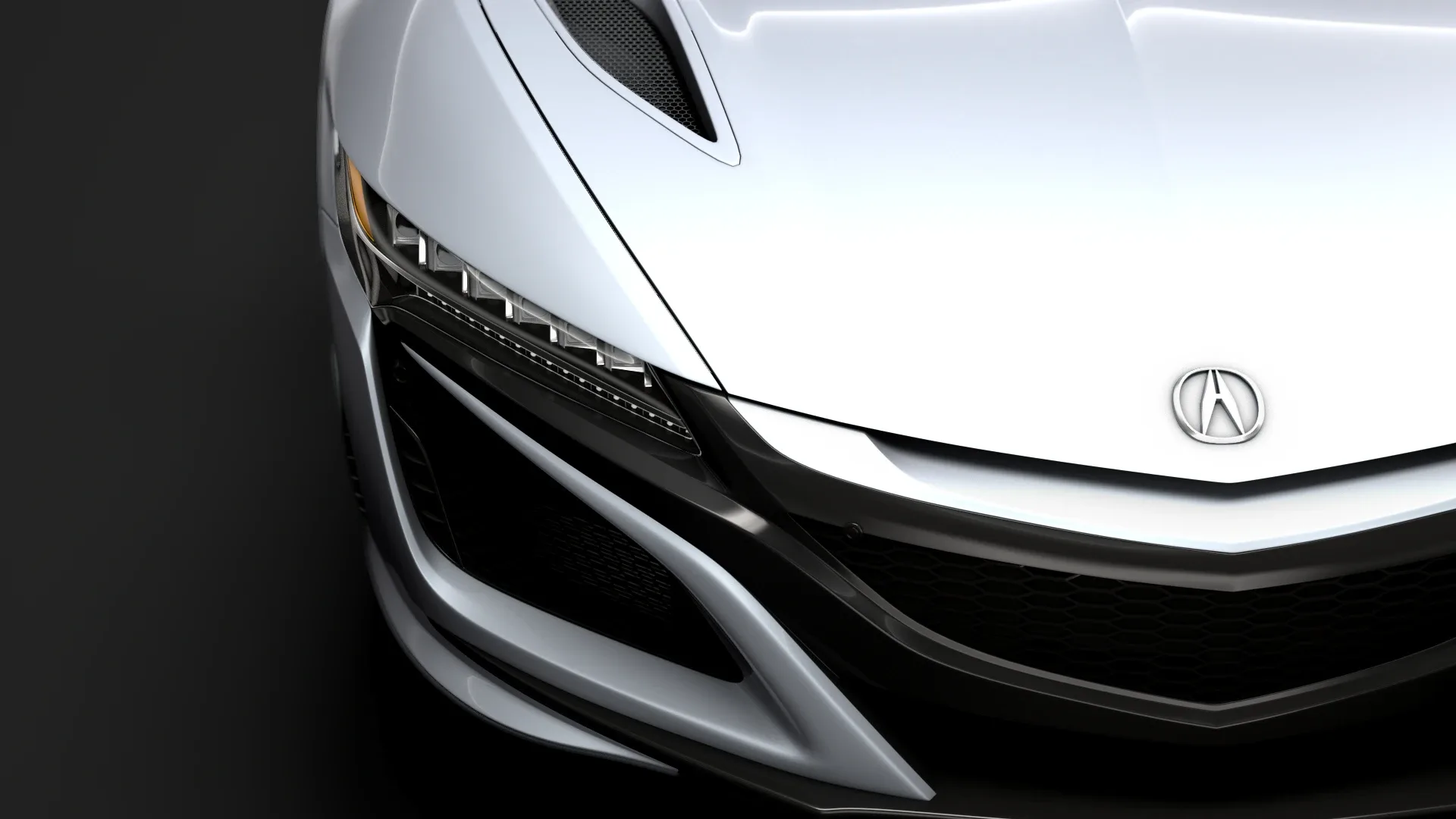 Acura NSX Cabrio 2020
