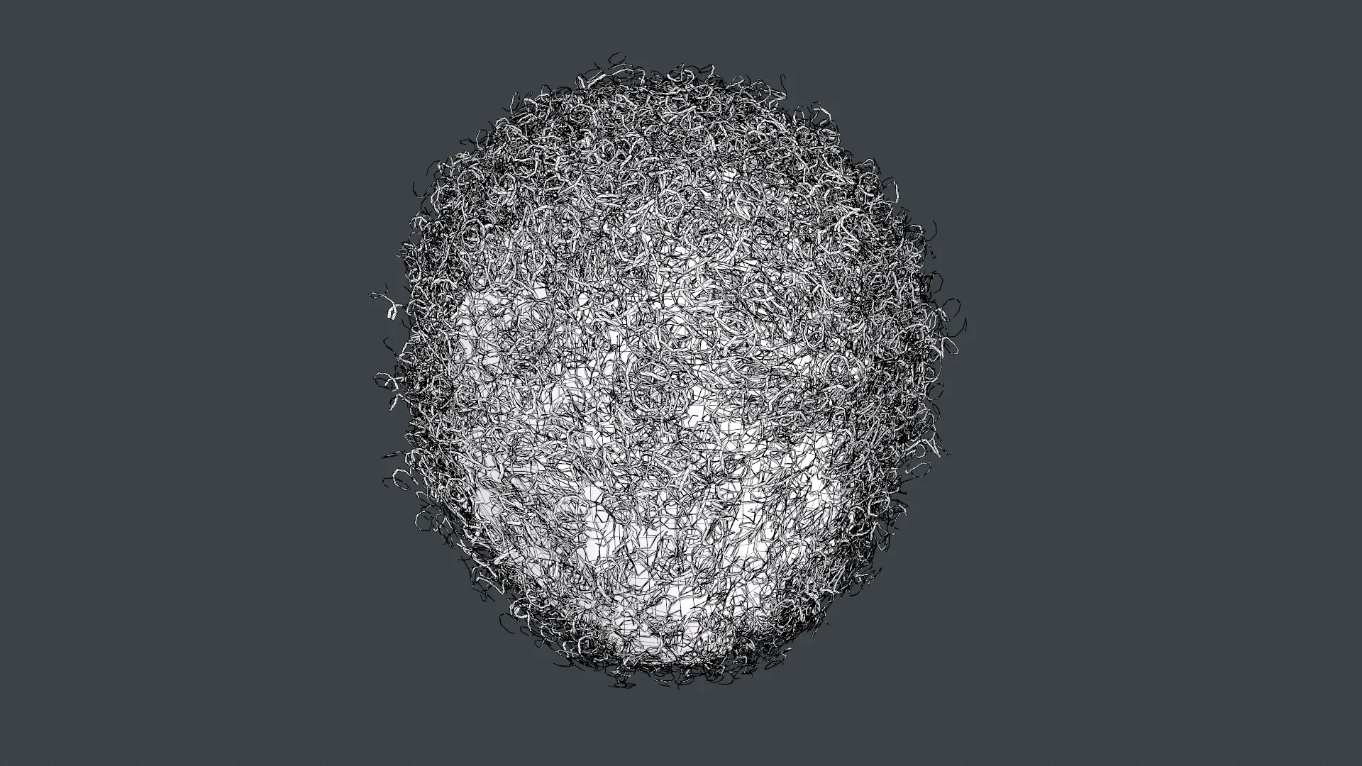 Male Hair Cards Style 14 - Curly Hair 4