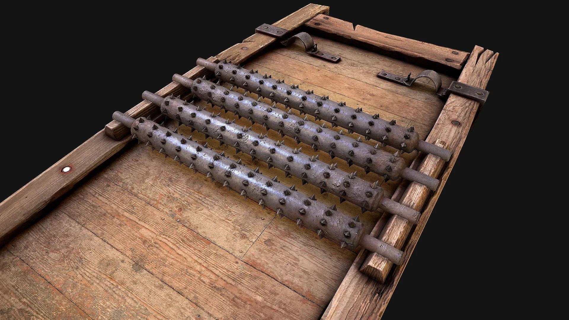 Medieval Rack Torture