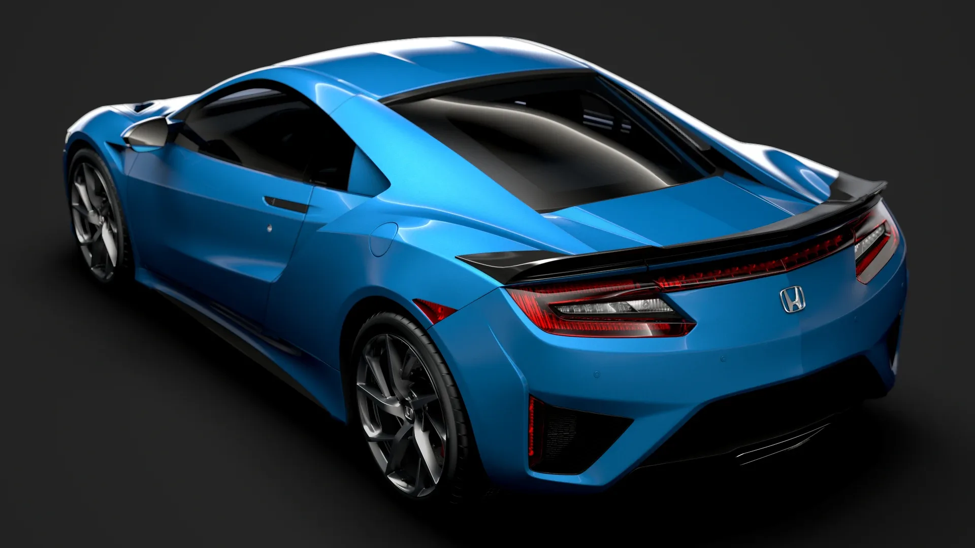 Honda NSX 2020