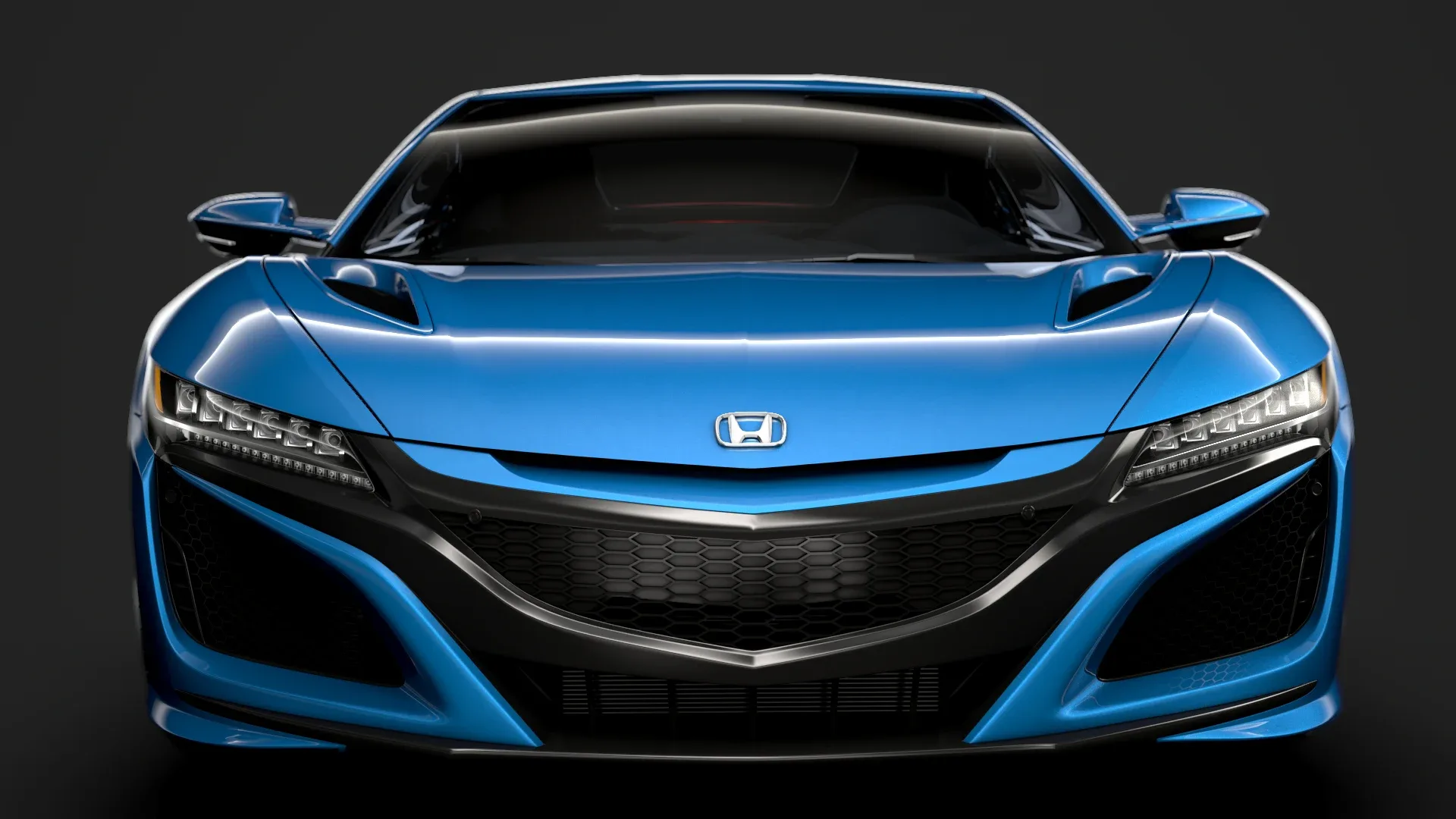 Honda NSX 2020