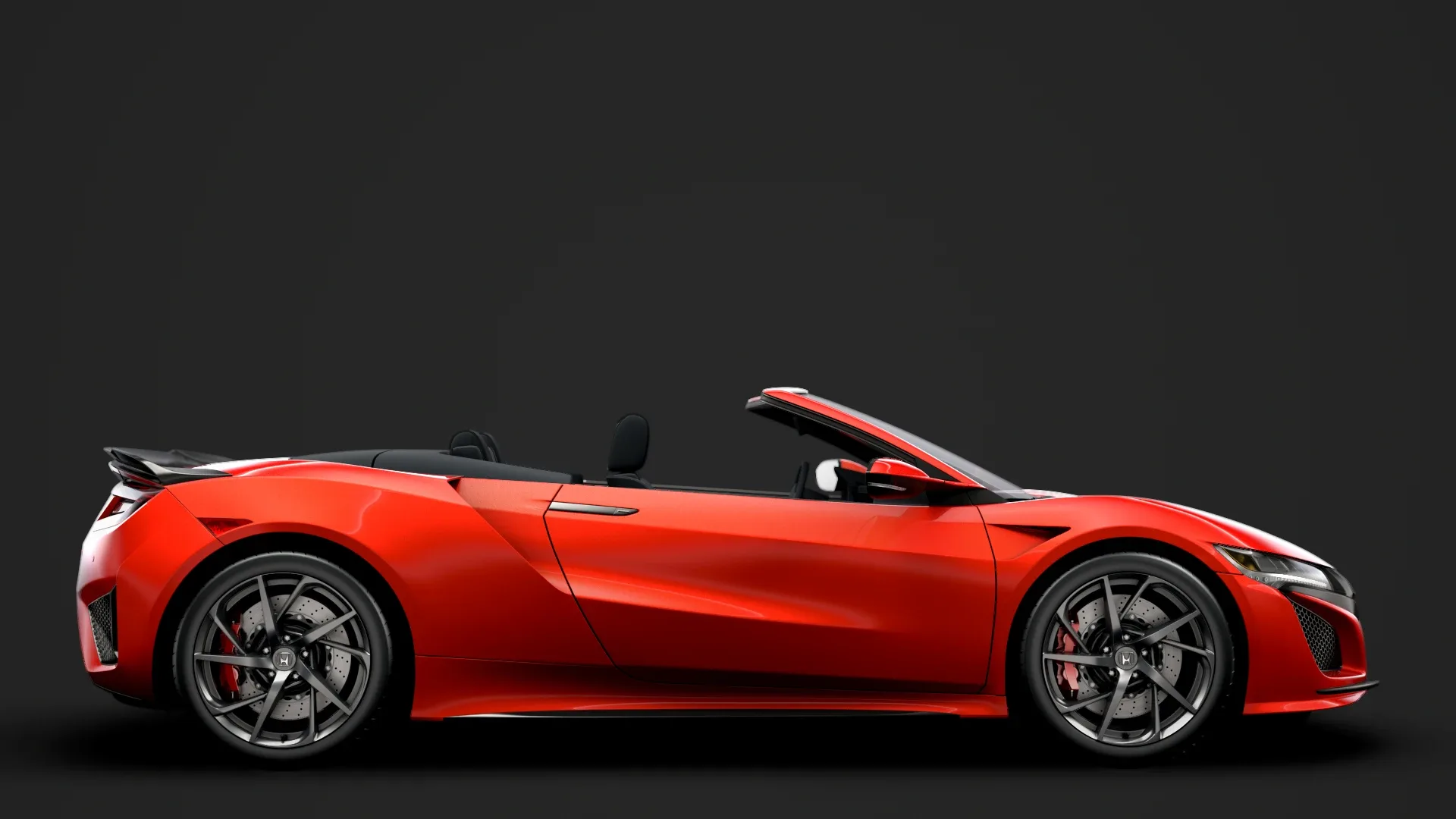 Honda NSX Cabrio 2020