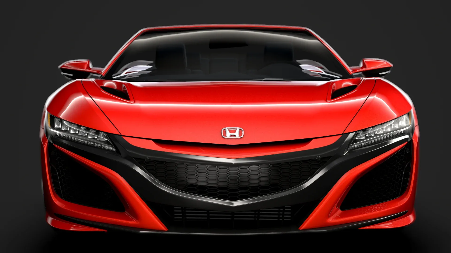 Honda NSX Cabrio 2020