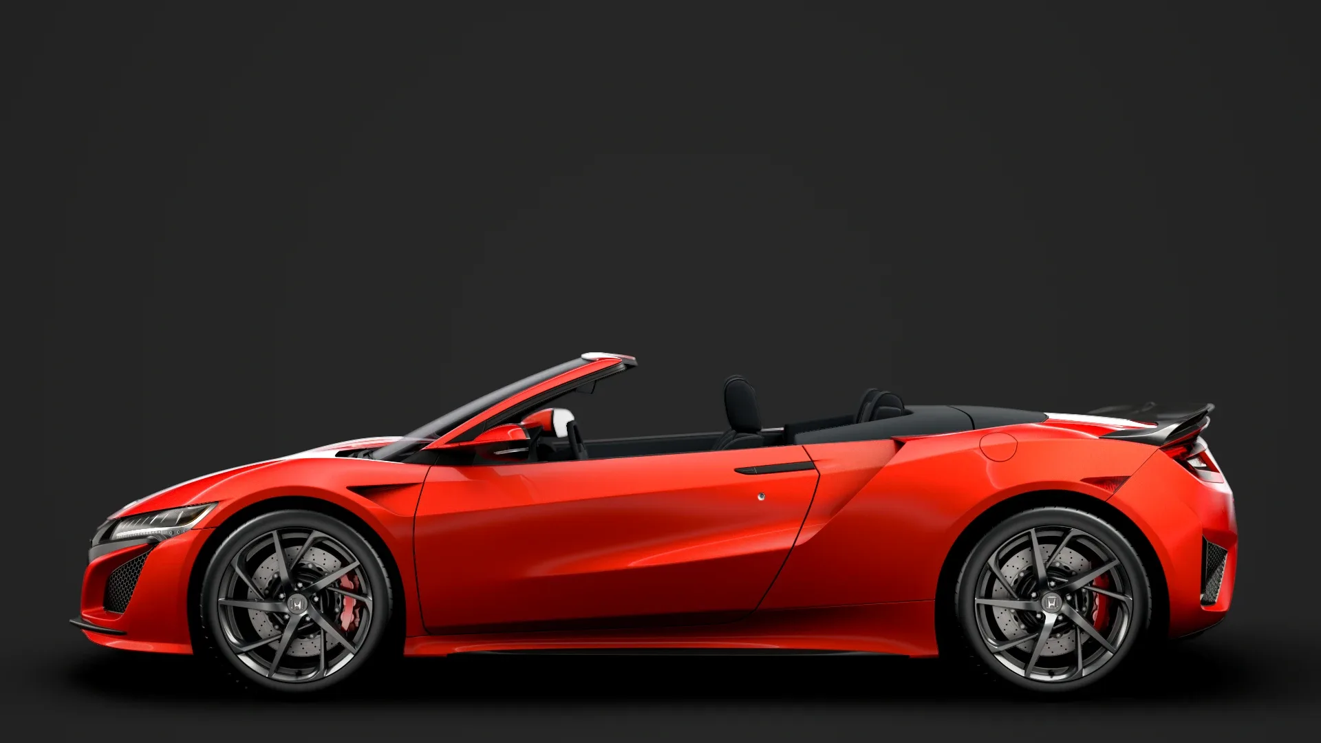 Honda NSX Cabrio 2020