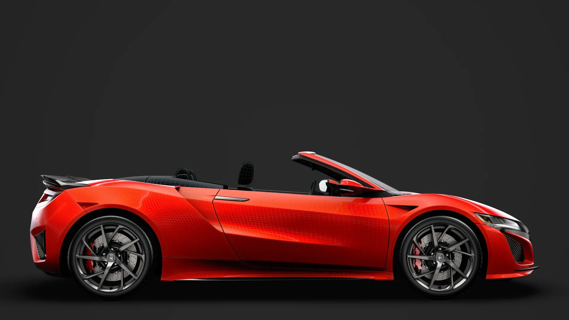 Honda NSX Cabrio 2020