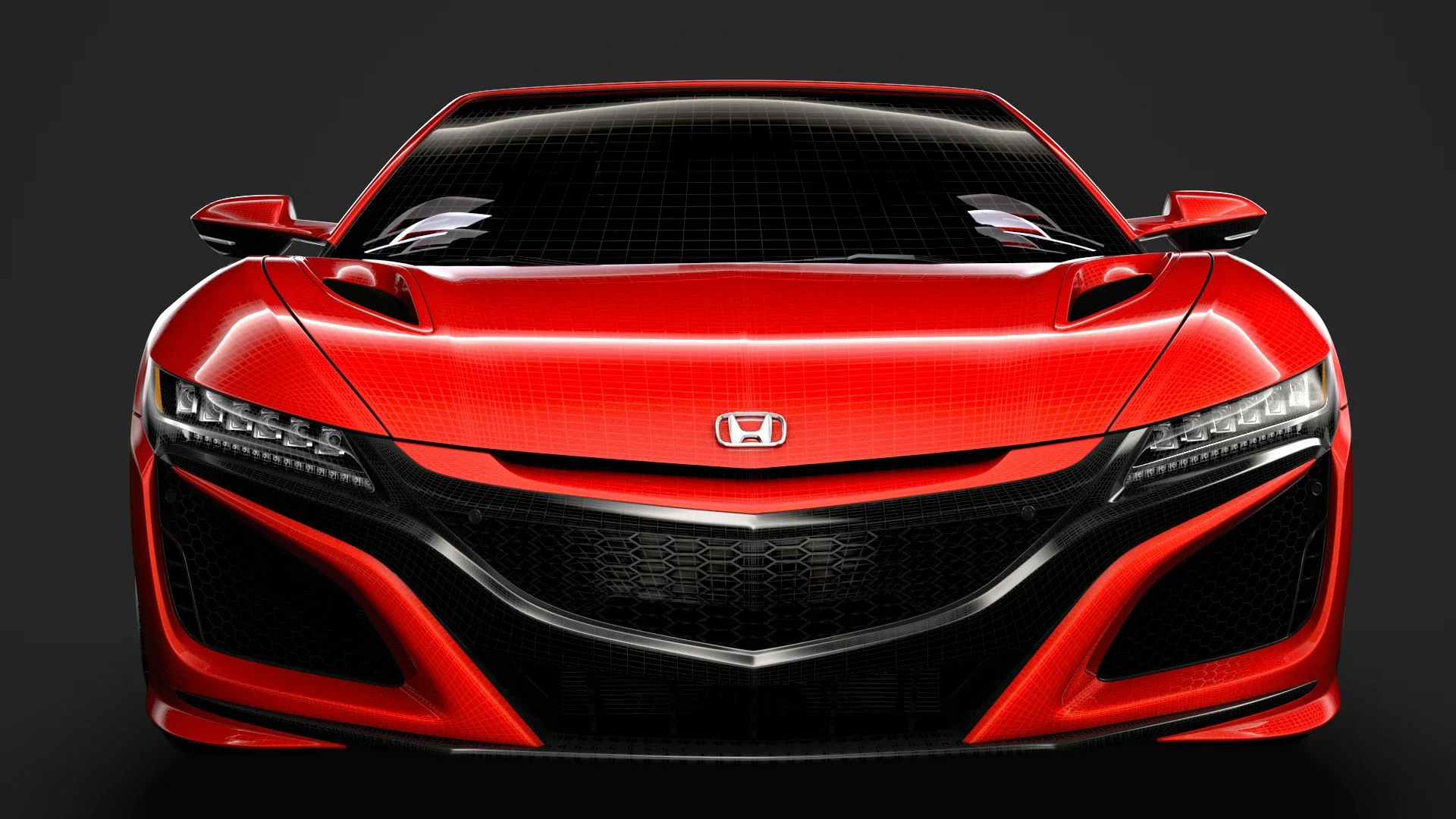 Honda NSX Cabrio 2020