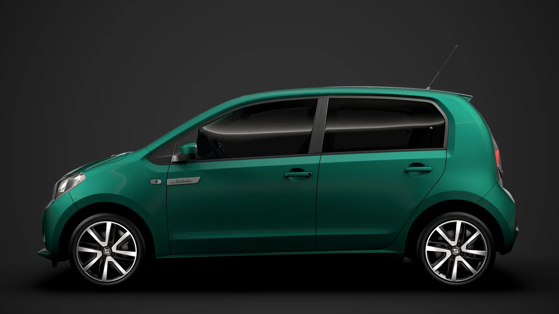 Seat Mii Electric 5d 2020