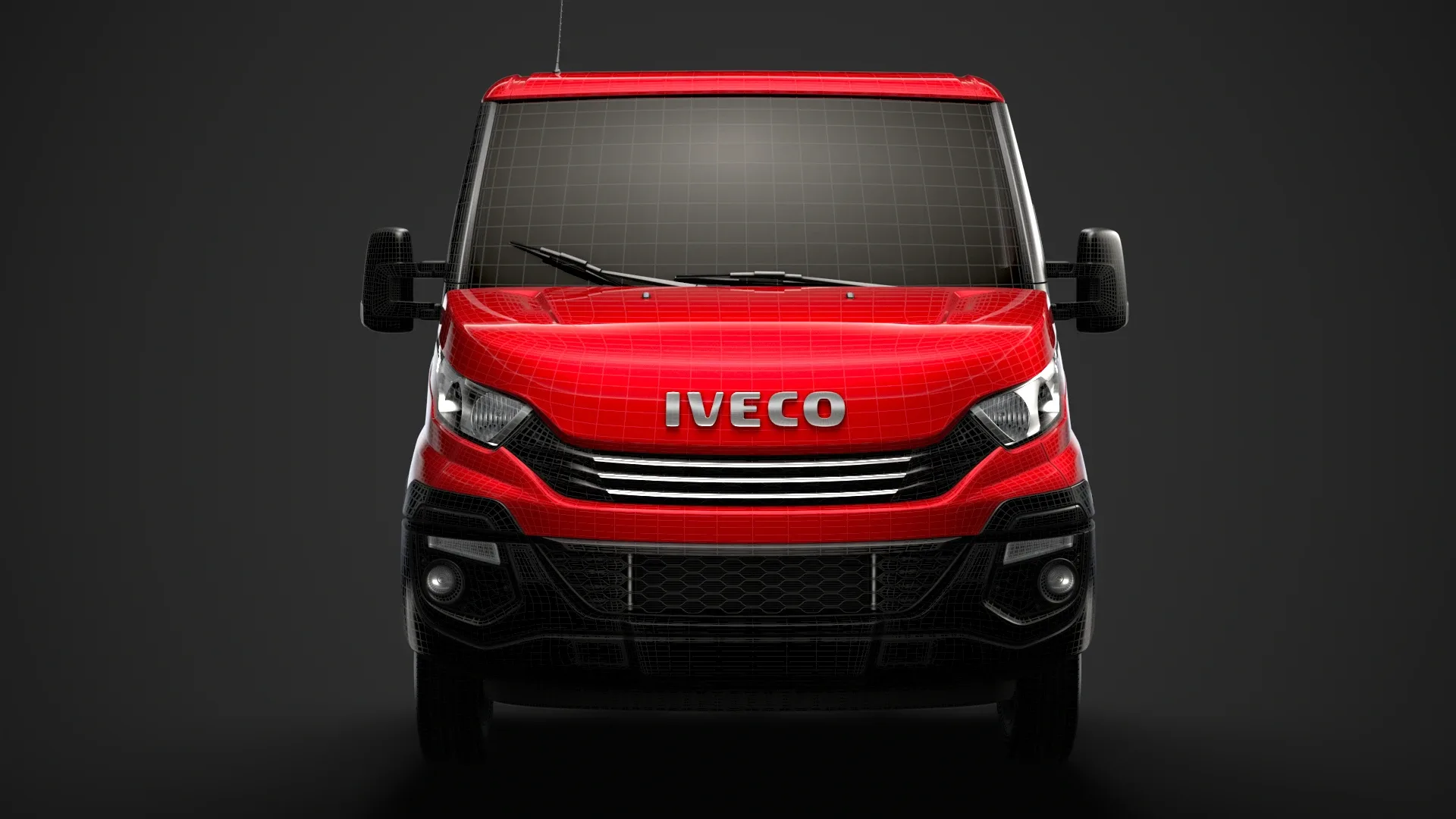 Iveco Daily Single Cab L4 Chassis 2019