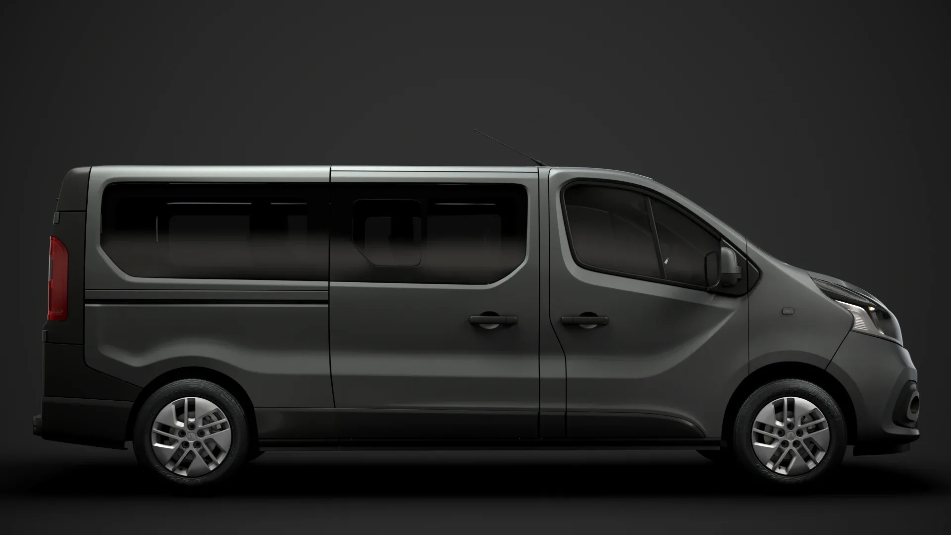 Mitsubishi Express Minibus LWB 2020