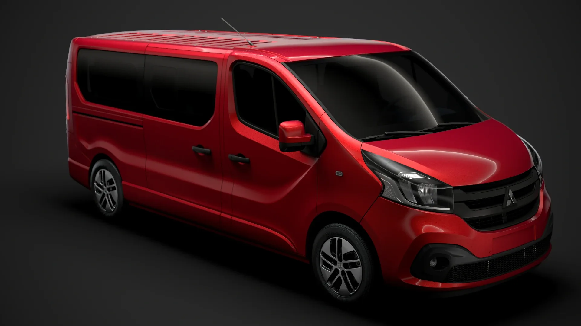 Mitsubishi Express SpaceClass LWB 2020
