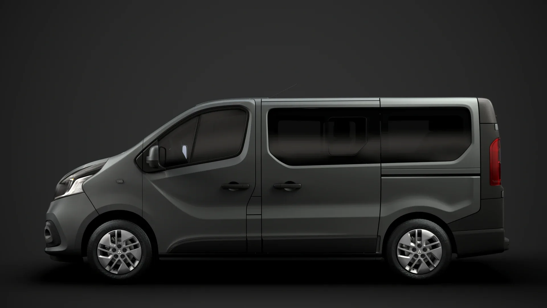 Mitsubishi Express Minibus 2020