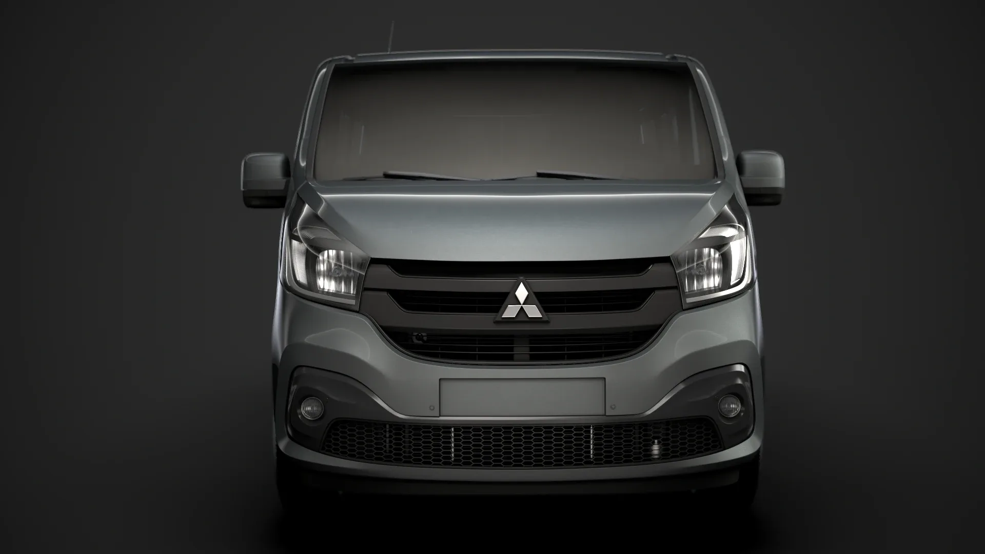 Mitsubishi Express Minibus 2020