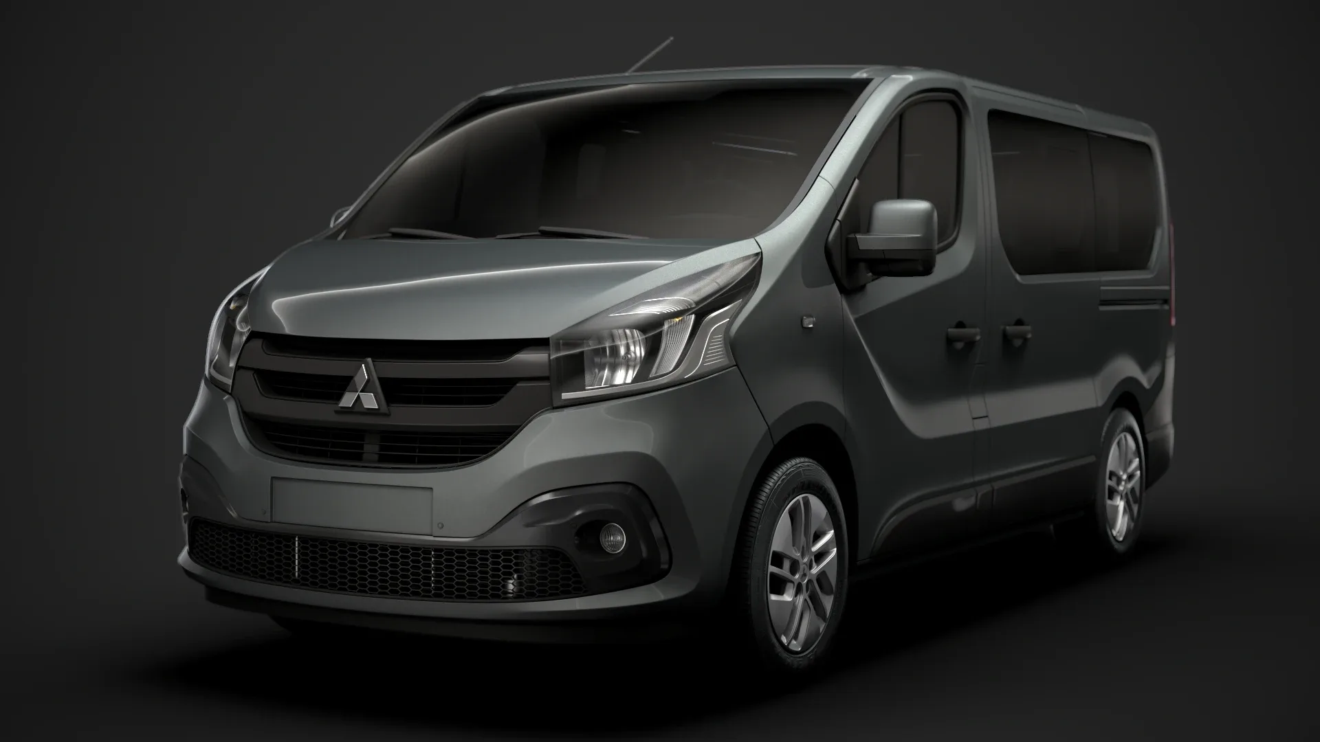 Mitsubishi Express Minibus 2020