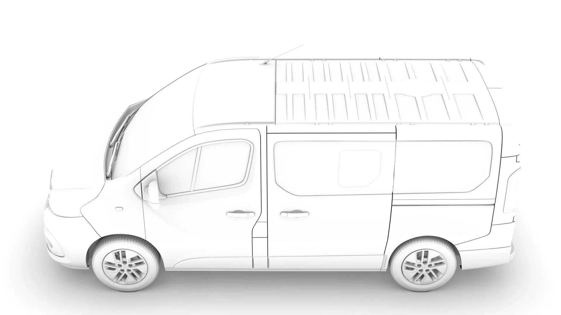 Mitsubishi Express Minibus 2020