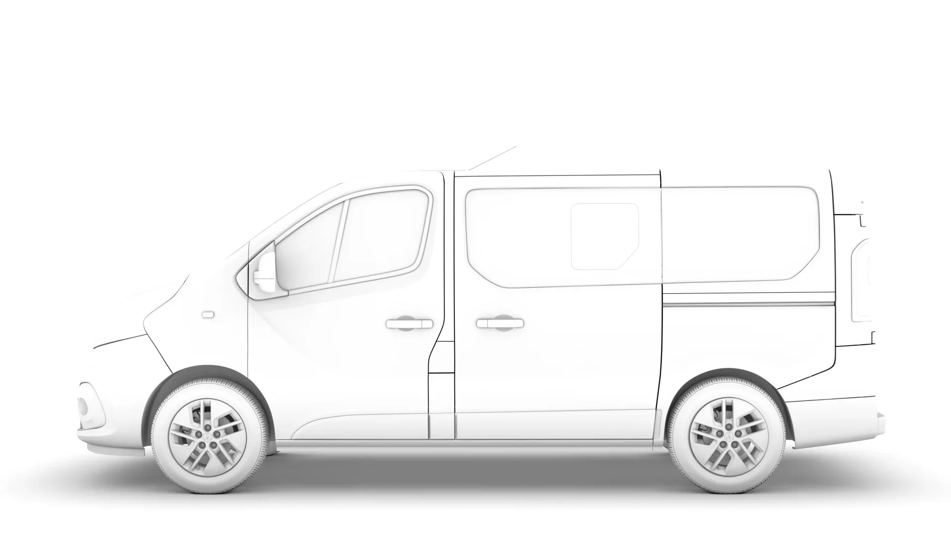 Mitsubishi Express Minibus 2020