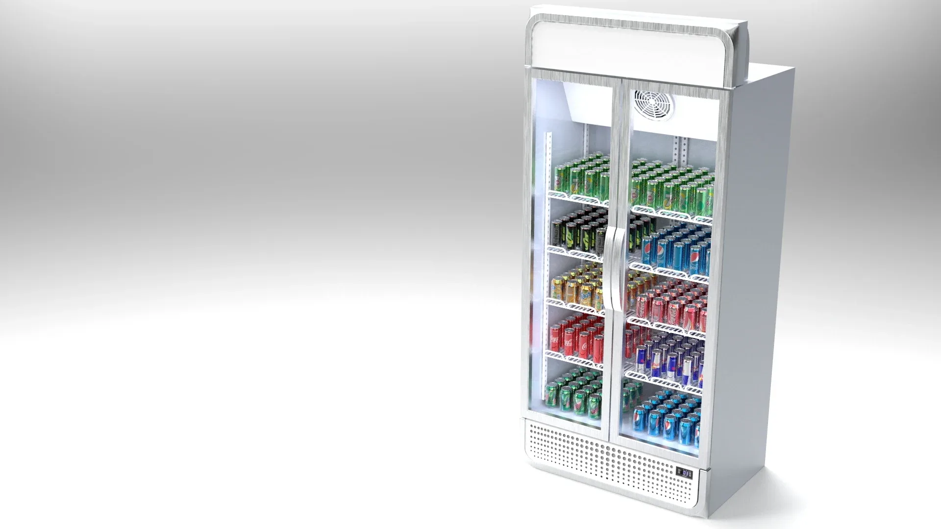 Display Fridge