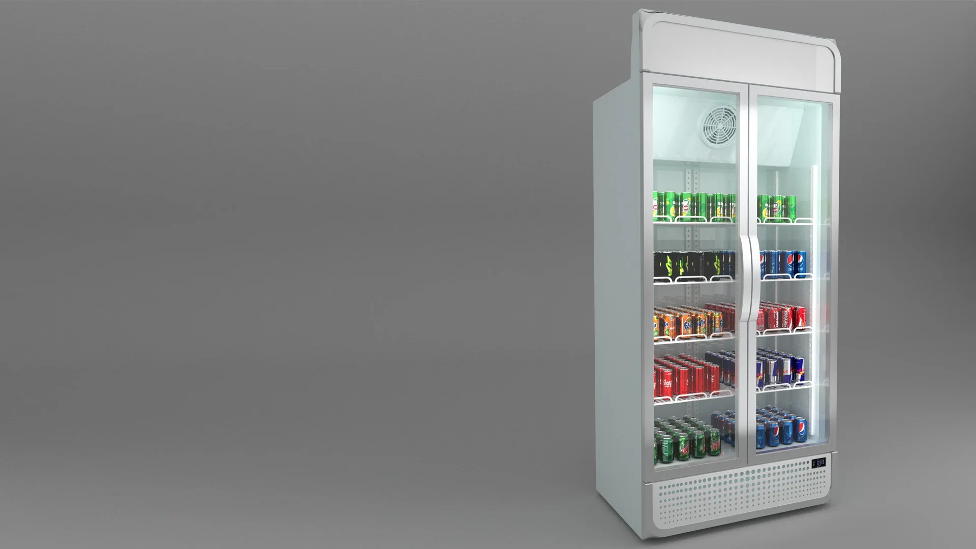 Display Fridge