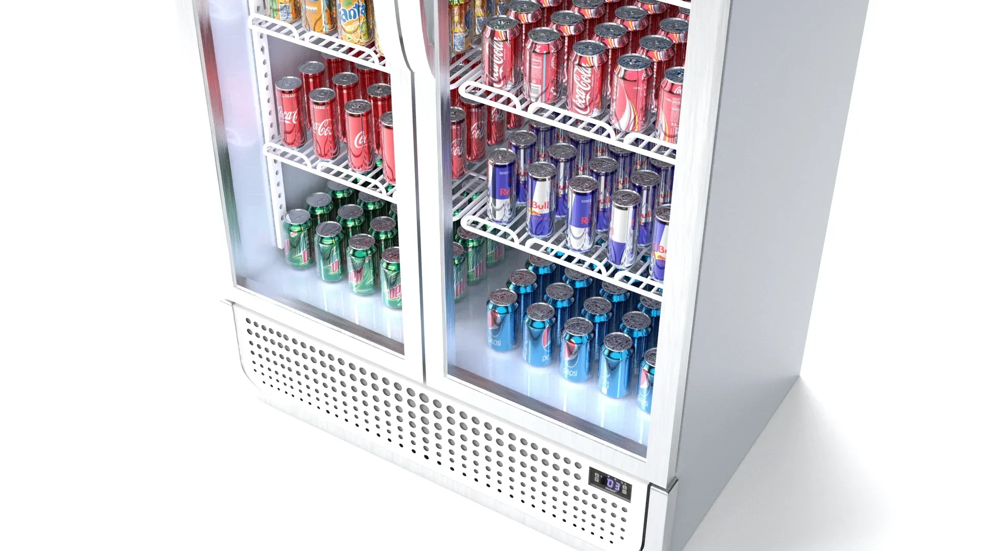 Display Fridge