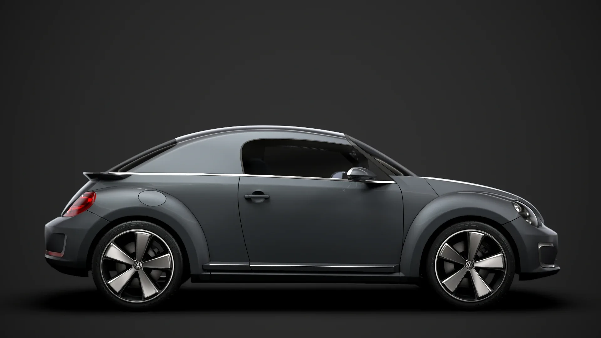 Volkswagen E Bugster 2020