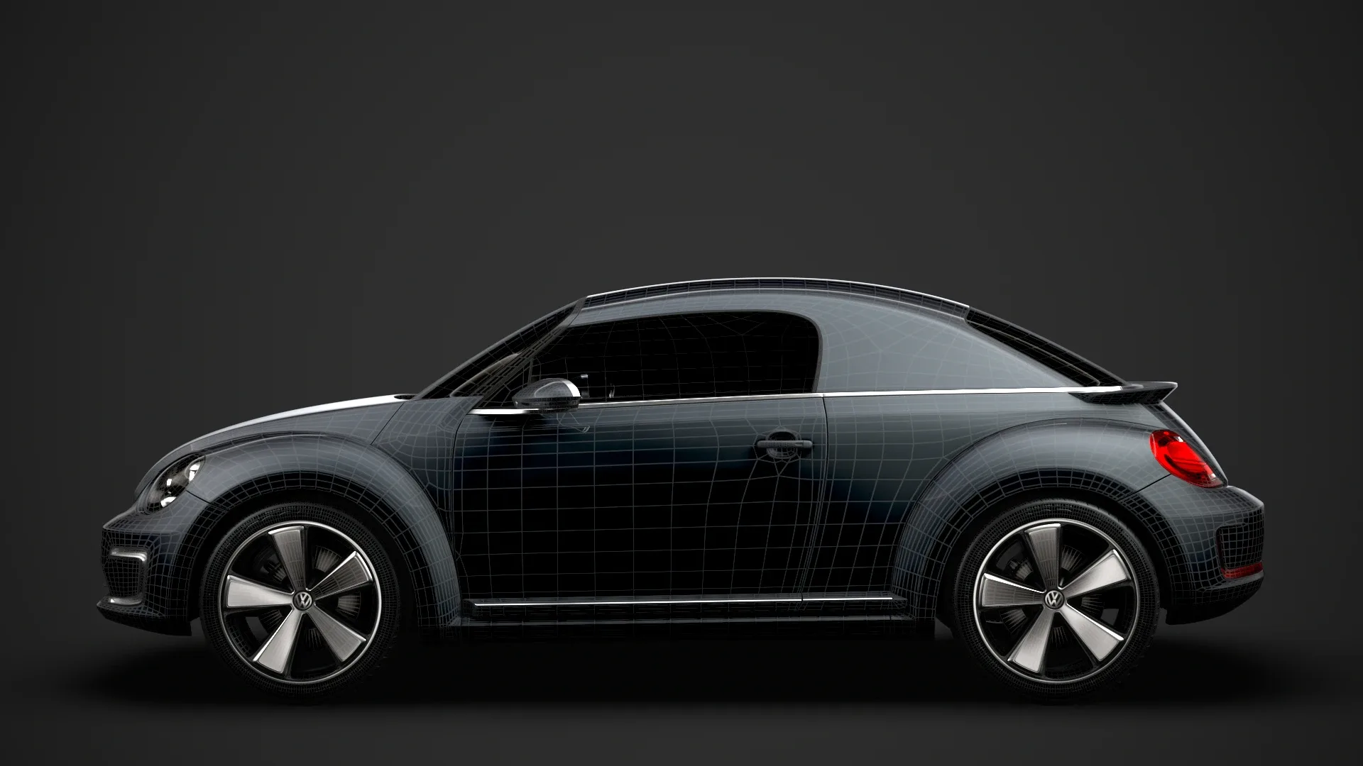 Volkswagen E Bugster 2020