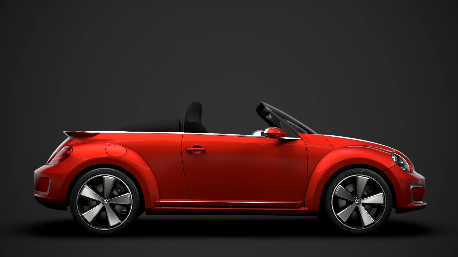 Volkswagen E Bugster Speedster 2020