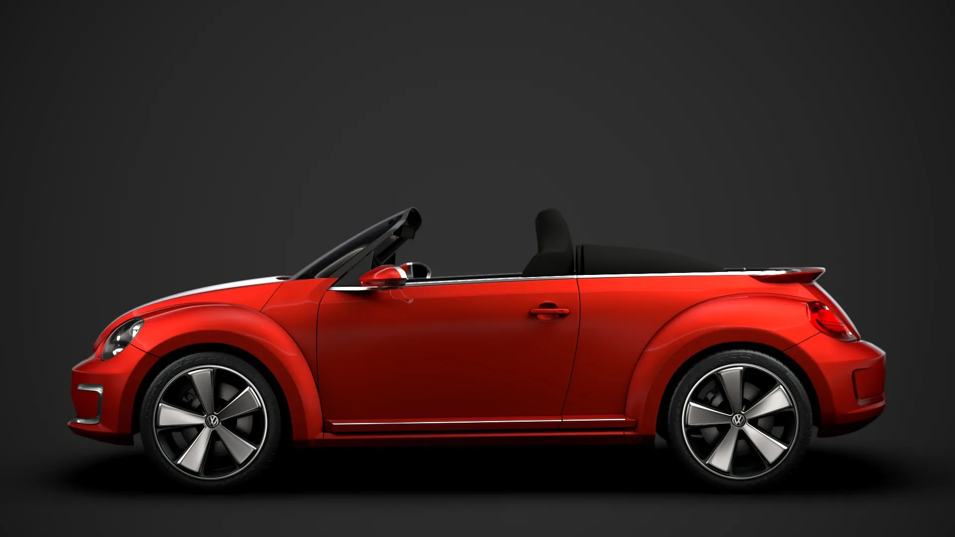 Volkswagen E Bugster Speedster 2020