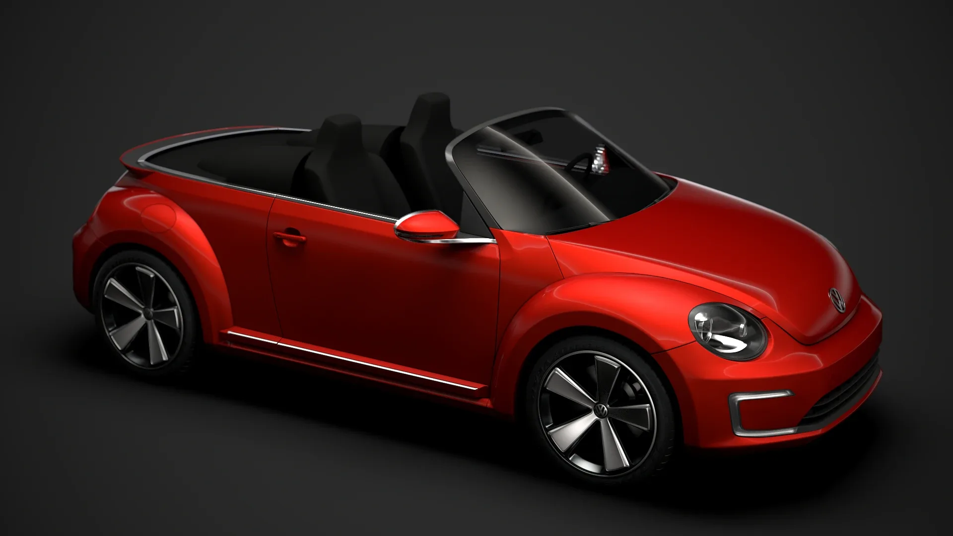 Volkswagen E Bugster Speedster 2020