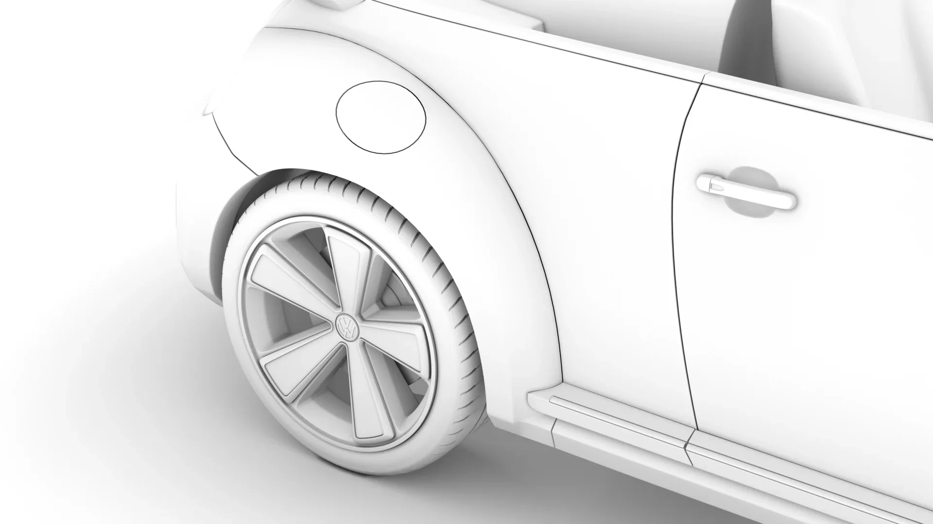 Volkswagen E Bugster Speedster 2020
