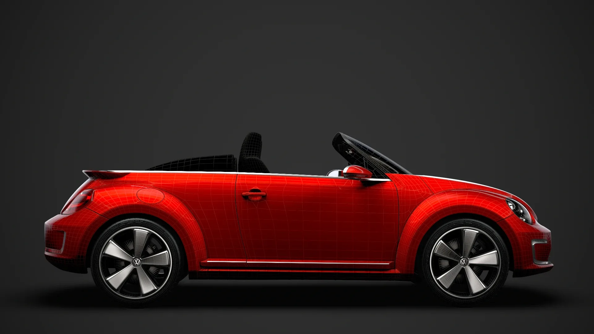 Volkswagen E Bugster Speedster 2020