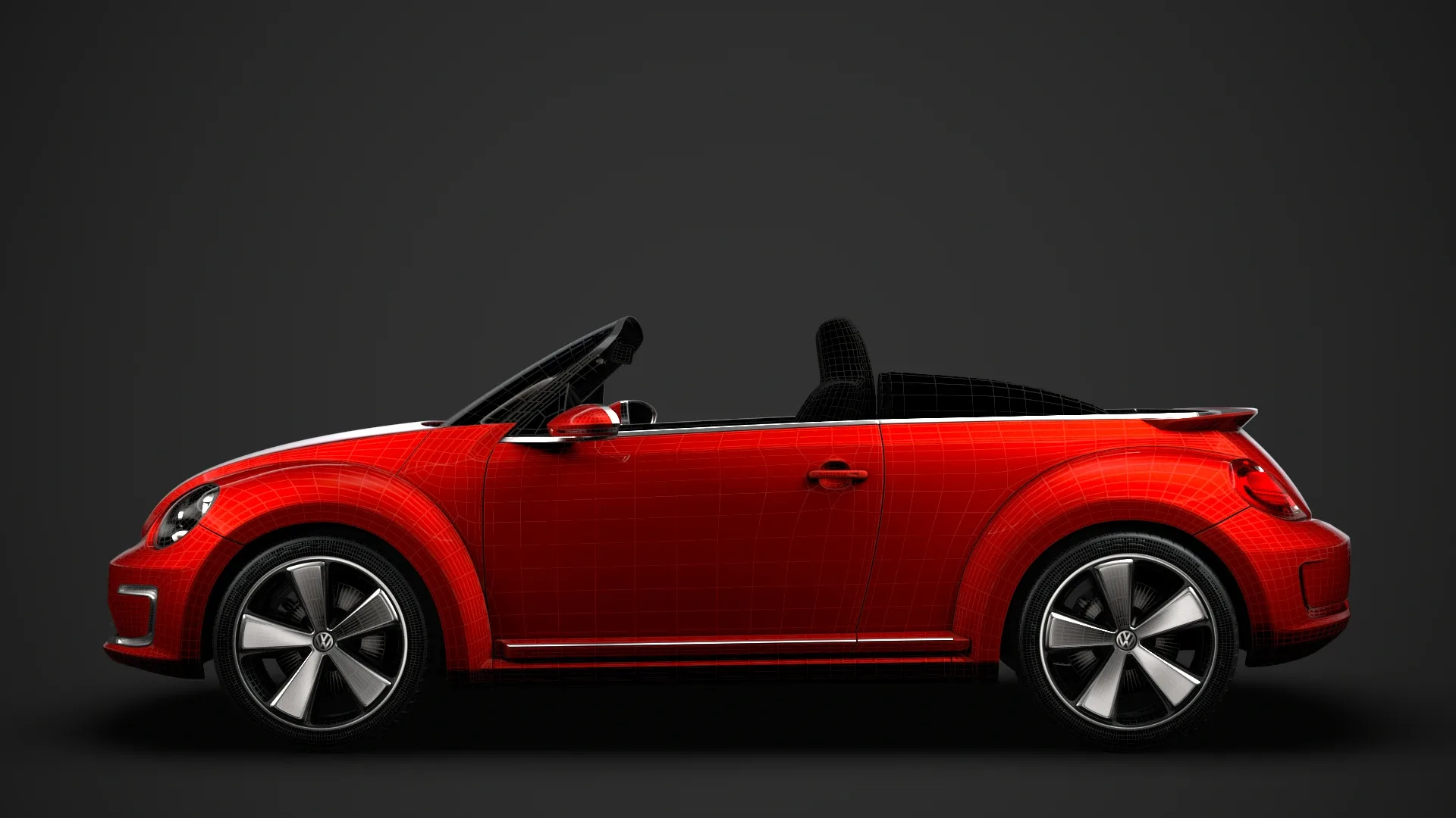 Volkswagen E Bugster Speedster 2020