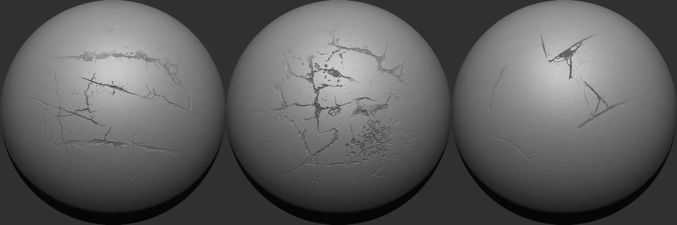 Crack VDM Brushes + Alpha Vol 4