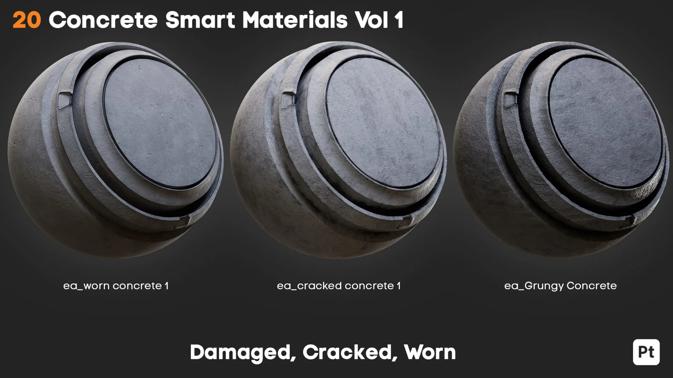 20 Concrete Smart Material Vol 1