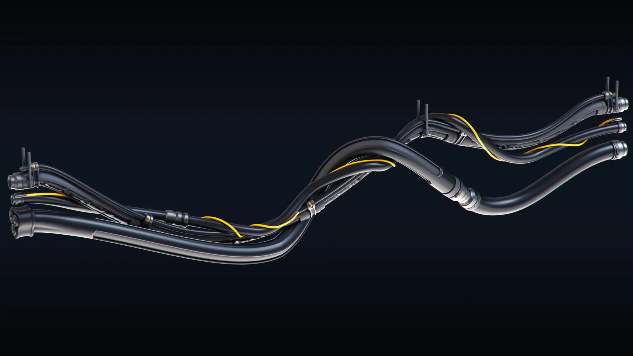 Cables and Wires set