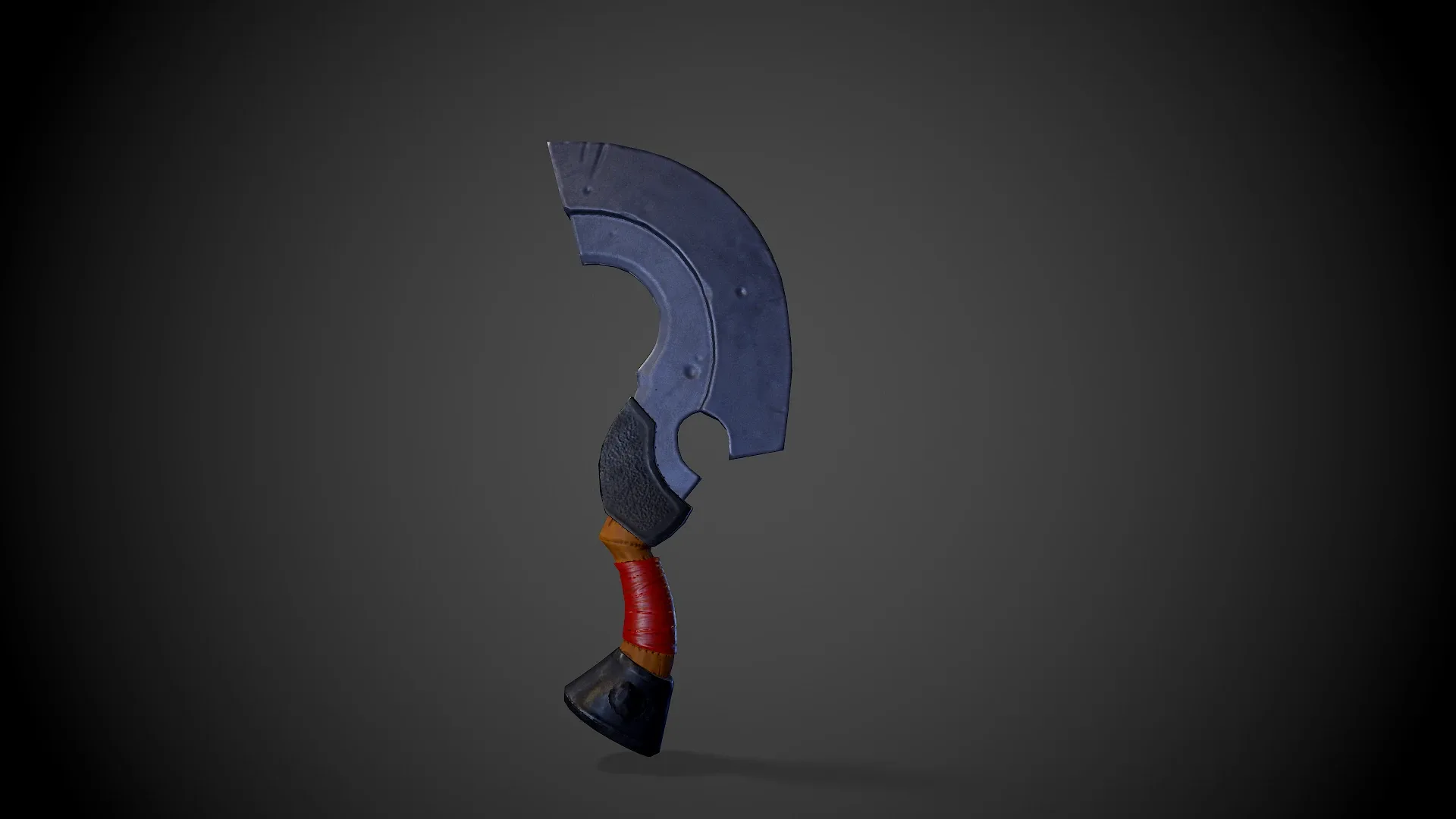 Stylized Sword