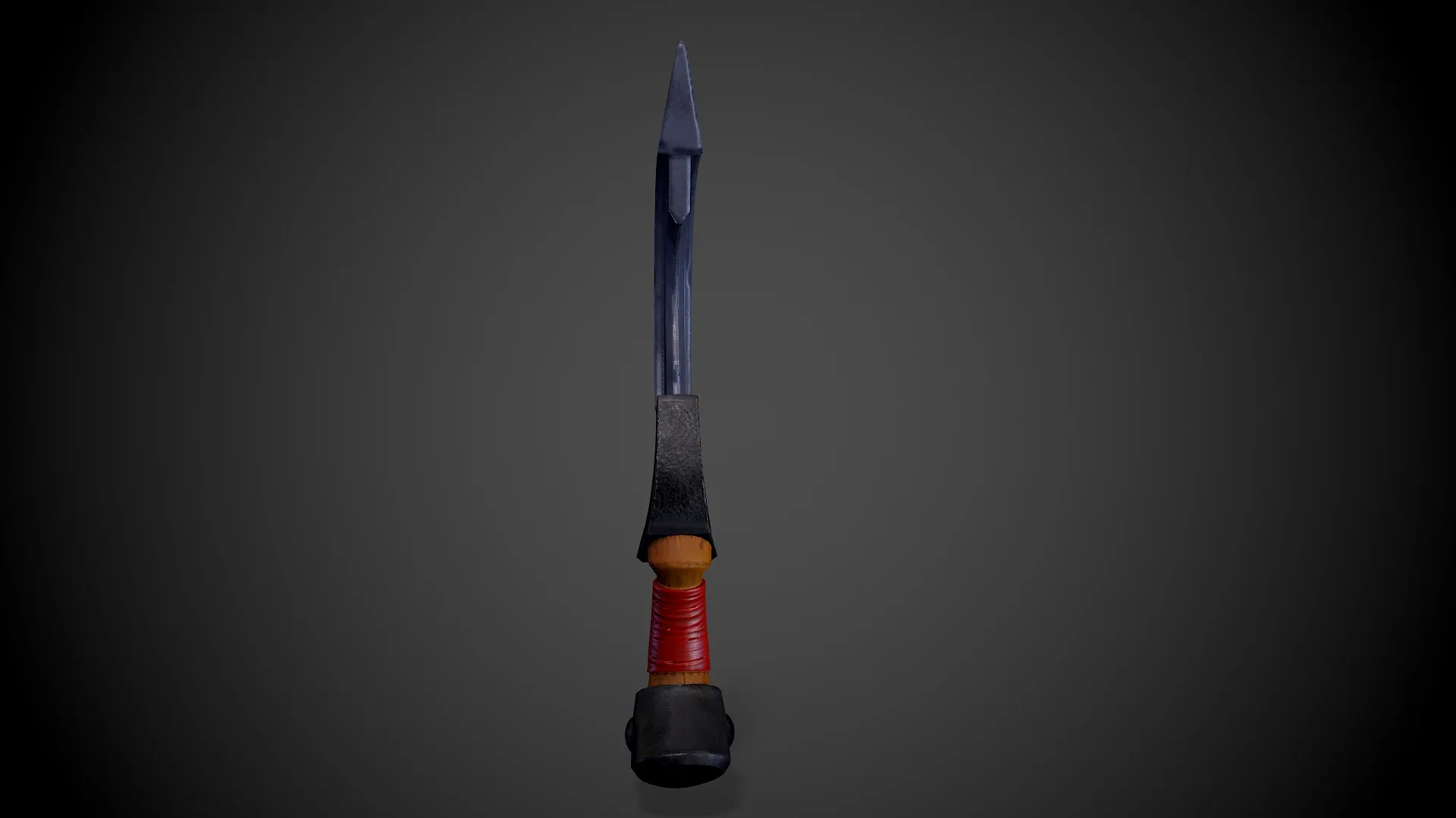 Stylized Sword