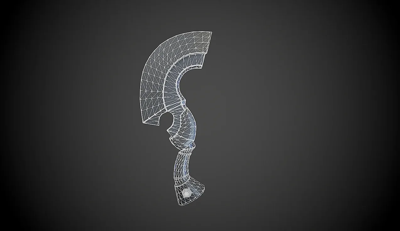 Stylized Sword