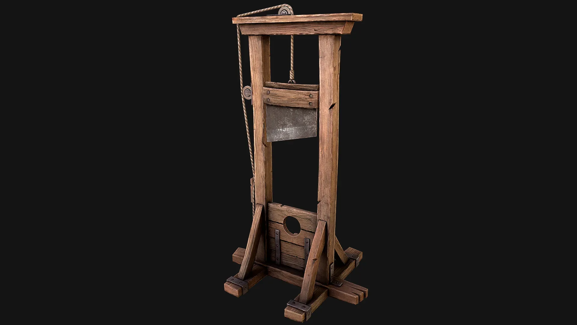 Medieval Torture Device Pack