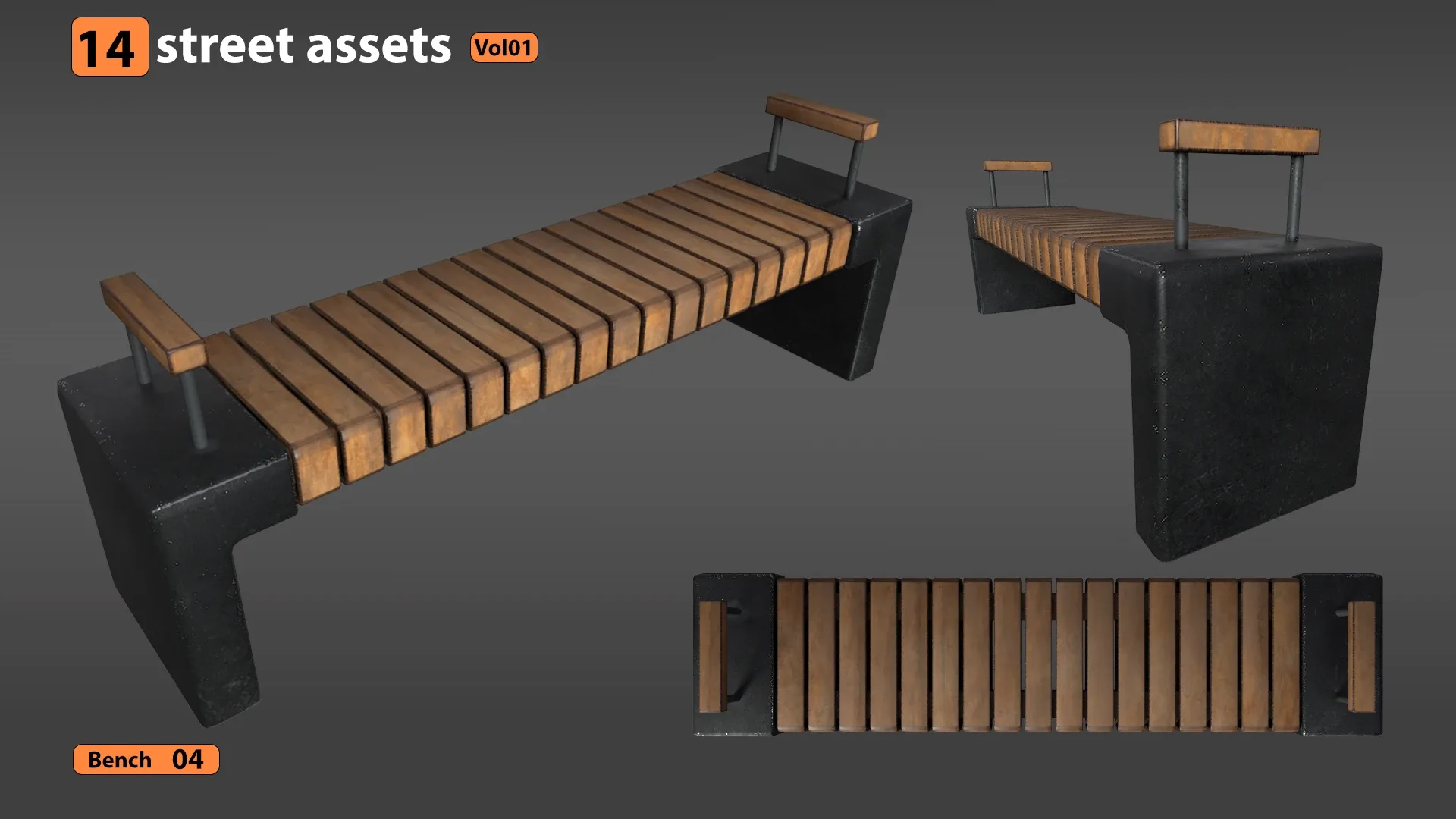 14 Street Assets_vol01